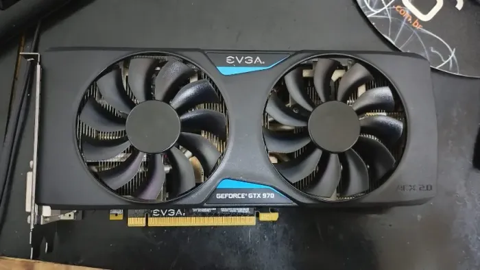 placa video