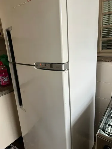 Geladeira Brastemp 272 Litros Branca