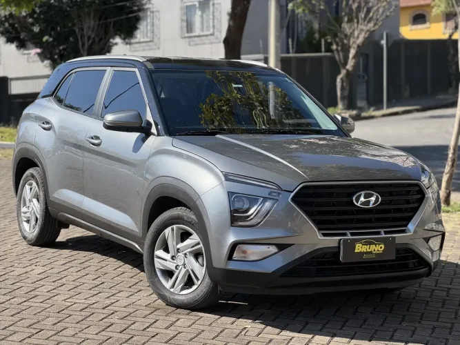 Hyundai Creta Comfort 1.0 TB 12V Flex AUT 2023