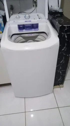 Máquina Electrolux 15Kg Usada com defeito