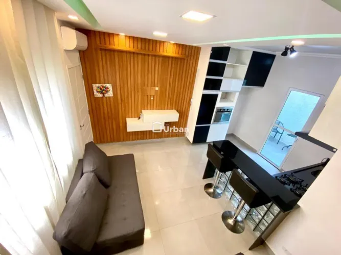 Casa à venda e para alugar em Cotia, Chácara Ondas Verdes, com 2 quartos, com 48 m²
