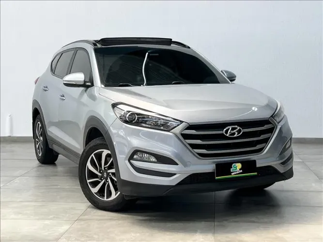 Hyundai Tucson GLS 1.6 Turbo 16V Aut. 2022