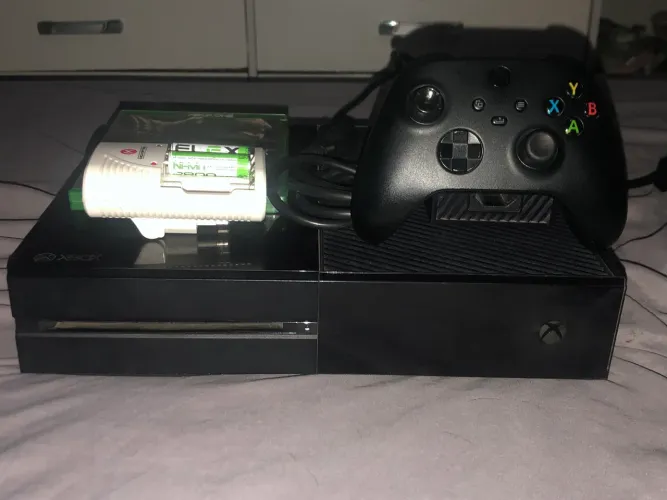 Xbox one fat