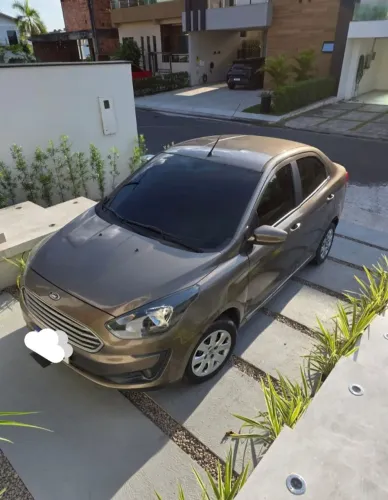 Ford KA+ Sedan 1.0 Tivct Flex 4P 2020