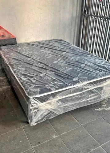 cama box casal (promoção)