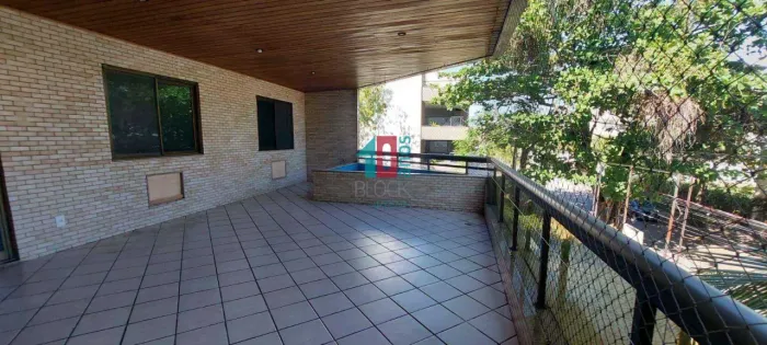 Recreio dos Bandeirantes | Apartamento 3 quartos, sendo 1 suite