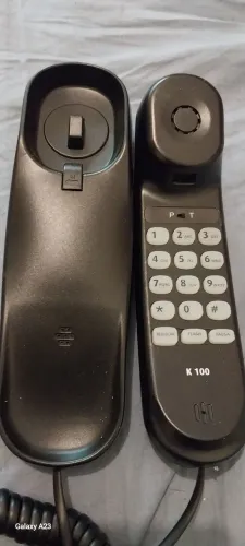 Telefone Keo Antigo funcionando 