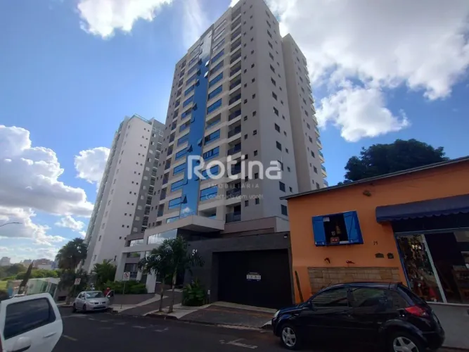 Apartamento para alugar, 3 quartos, Tibery - Uberlândia/MG - Rotina Imobiliária