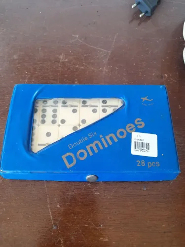 Jogo de dominó