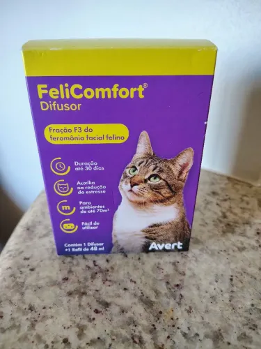 Felicomfort - Feromônio para gato