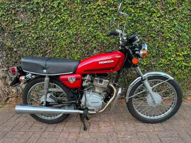 Honda CG 125 1982