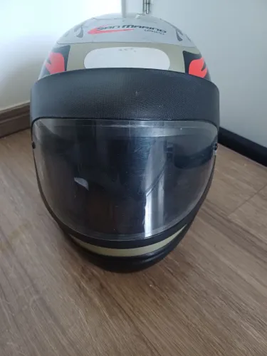 capacete san marino tam 58