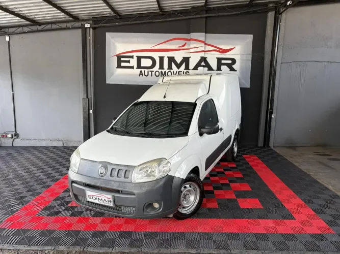 Fiat Fiorino Furgão Celeb. EVO 1.4 Flex 8V 2P 2014