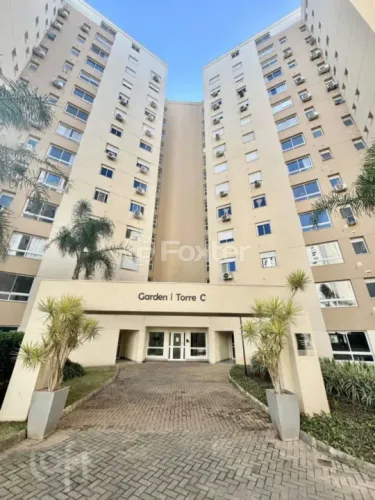 Apartamento à venda Rua Aurora, Marechal Rondon - Canoas