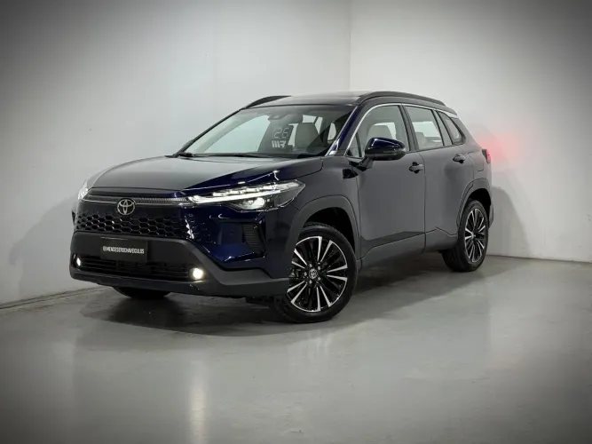 Toyota Corolla Cross XRX 2.0 16V Flex Aut. 2026