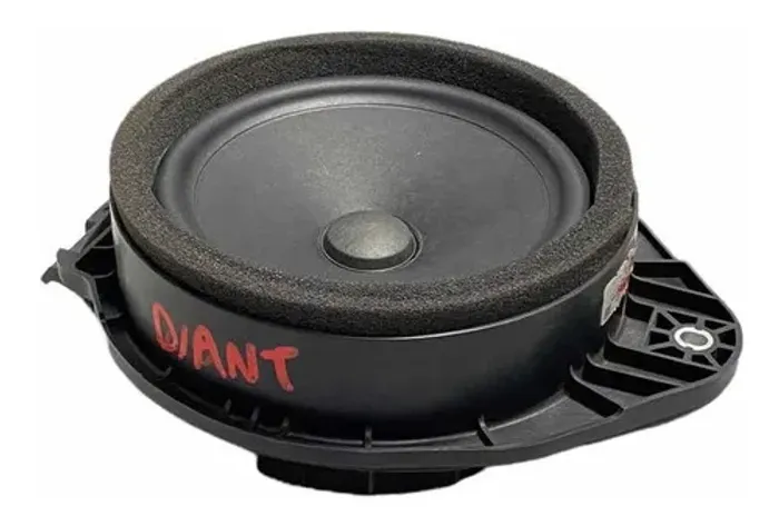 Auto Falante Porta Diant Chevrolet Onix Premier 2020 7775 Preto