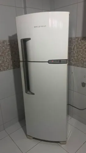 Geladeira Brastemp Frost Free LEIA O ANÚNCIO!