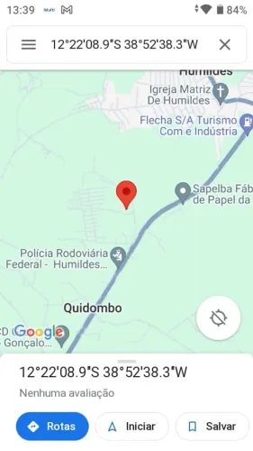 ? OPORTUNIDADE! TERRENO PLANO EM HUMILDES - FEIRA DE SANTANA