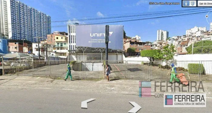 Prédio, 3500 m² - venda por R$ 10.000.000,00 ou aluguel por R$ 60.000,00/mês - Acupe de Br