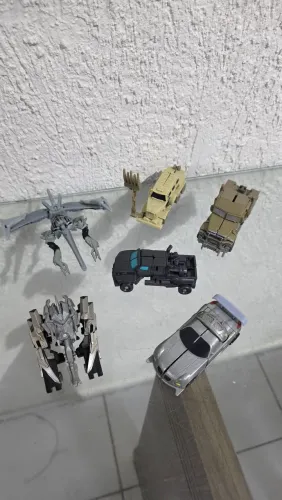Transformers Legends