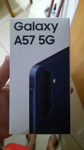 Samsung A57 Lacrado