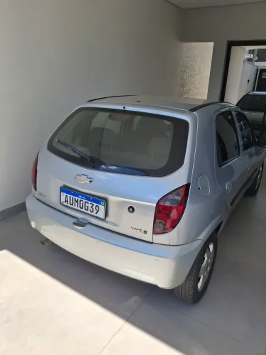 Chevrolet Celta Spirit/ LT 1.0 MPFI 8V Flexp. 5P 2012