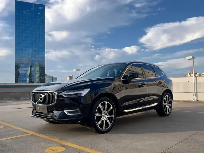 Volvo XC-60 XC 60 T-8 Híbrido Inscription 2.0 5P 2020