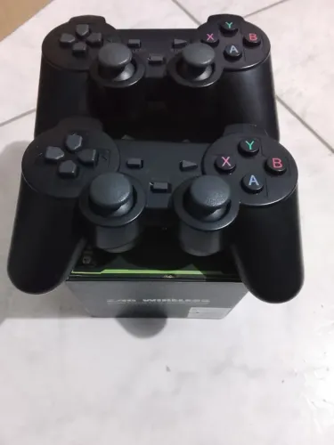 Controle sem fio