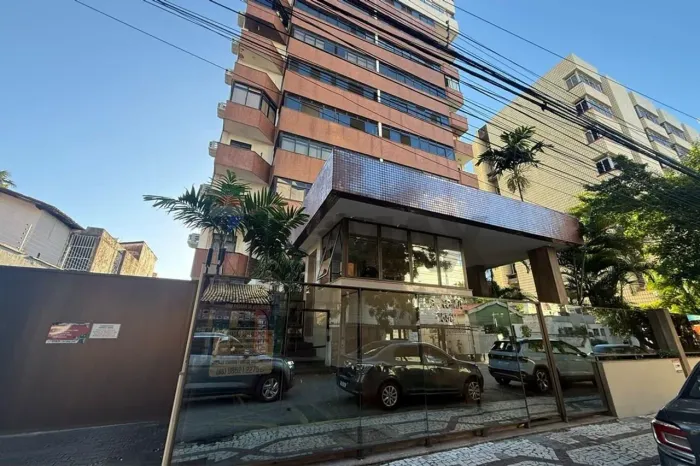 Seu Lar dos Sonhos em Fortaleza te Espera! / Condomínio do Edifício Roma.