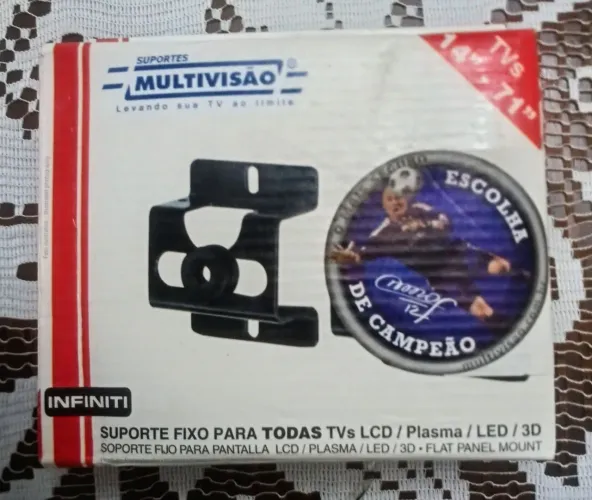 Suporta para tvs de 14 a 70 polegadas