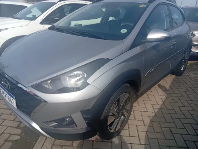 Hyundai HB20X Evolution 1.6 Flex 16V AUT 2021