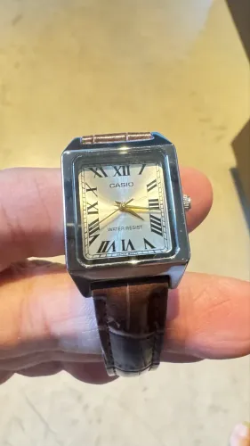 Casio Tank feminino novo