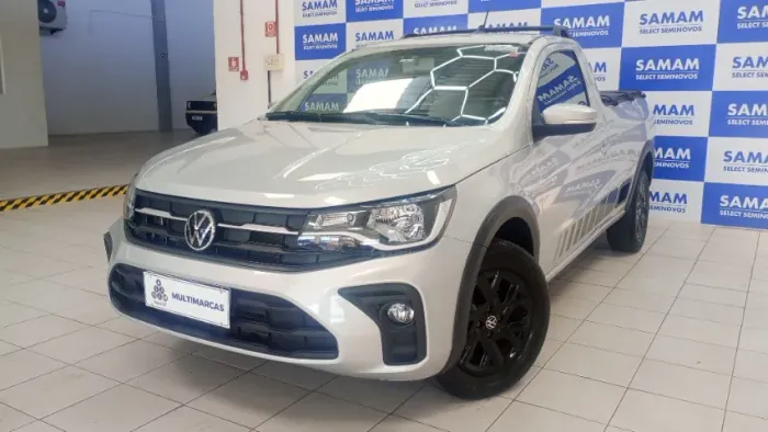 Volkswagen Saveiro Trendline 1.6 Total Flex 16V 2026
