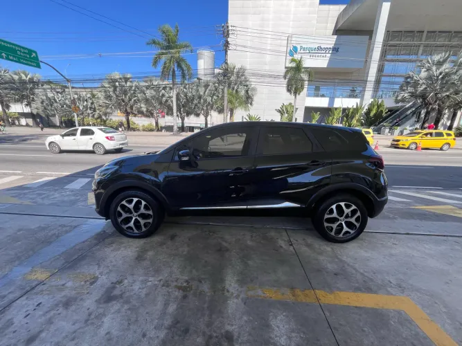 Renault Captur Intense 2.0 16V Flex 5P Aut. 2020