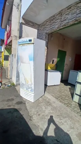 Cervejeira porta cega com garantia 