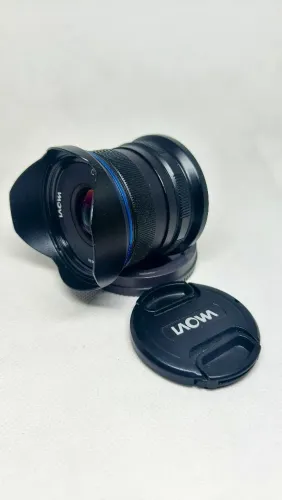 Lente Laowa 9mm 2.8 e-mount