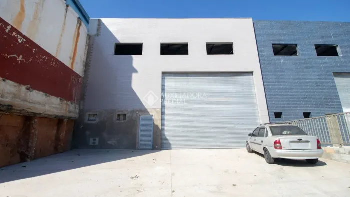 Excelente Galpão comercial NOVO no Bairro Taboão em São Bernardo do Campo.