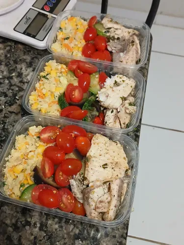 Marmitas Congeladas ou Personal Chef
