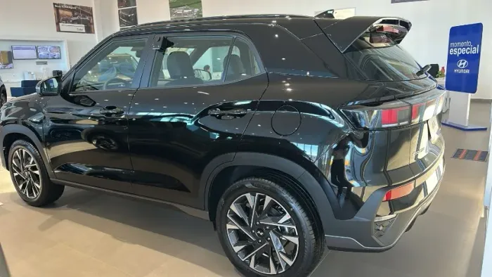 Hyundai Creta N Line 1.6 TB 12V Flex Aut. 2027