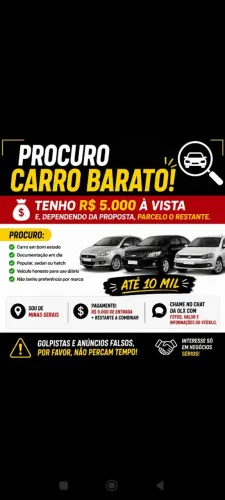 A procura de um carro