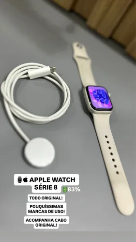 Apple watch série 8 41MM
