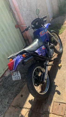 Vendo ou troco xlr125