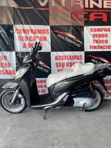 Honda/SH 300I 2016