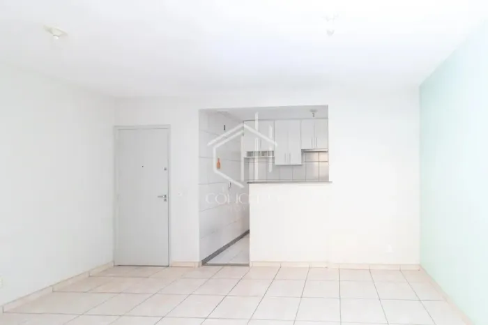 Apartamento tres quartos / graça