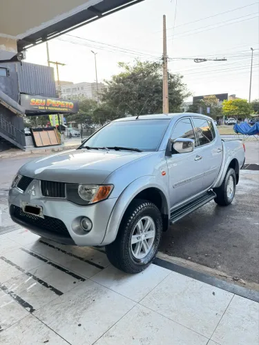 Mitsubishi L200 Triton HPE 3.2 CD TB Int.diesel MEC 2008
