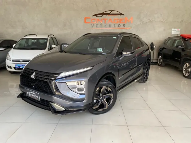 Mitsubishi Eclipse Cross HPE-S Black 4X4 1.5 16V 165cv AWC Aut. 2026