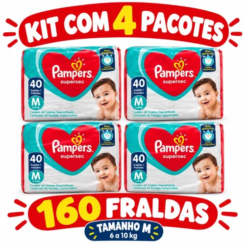 Fraldas