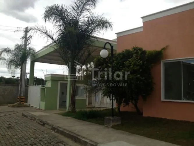 Casa em Condomínio à Venda em São José dos Campos-SP, Bairro Monte Castelo: 3 Quartos, 1 S