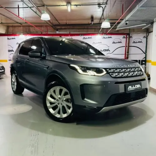 Land Rover Discovery Sport SE 2.0 4X4 Diesel Aut. 2021