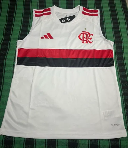 Regata jogo 2 Flamengo 26/27